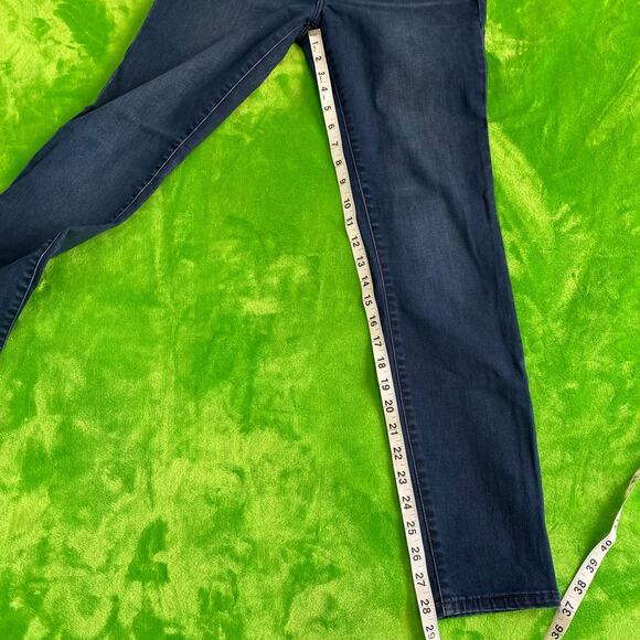Joie Mid Rise Skinny Jeans Sz 29 - Picture 11 of 11